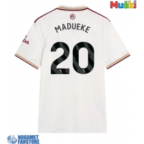 Arsenal Noni Madueke #20 Rezervni Dres 2025-26 Kratak Rukav